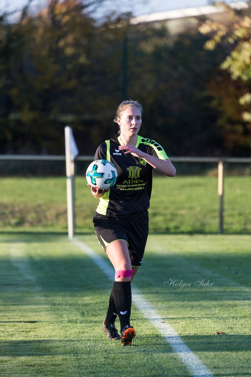 Bild 354 - Frauen TSV Vineta Audorg - SV Friesia 03 Riesum Lindholm : Ergebnis: 2:4